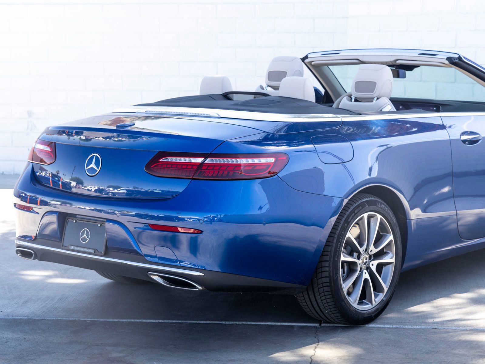 Used 2022 Mercedes-Benz E 450 Cabriolet image 12