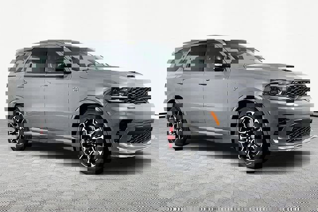 New 2026 Dodge Durango SRT Hellcat w/ 3rd Row Seating Group image 3