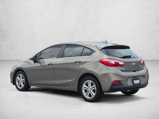 Used 2018 Chevrolet Cruze LT FWD image 7