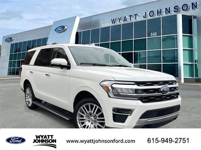Used 2023 Ford Expedition Limited