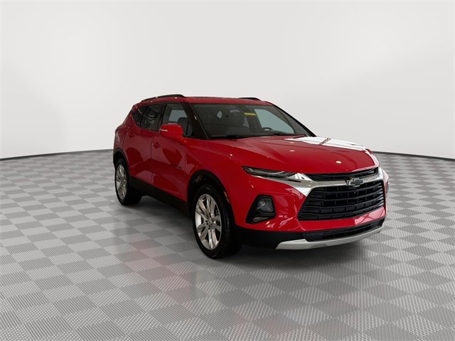 Used 2020 Chevrolet Blazer LT w/ Sound & Technology Package image 2