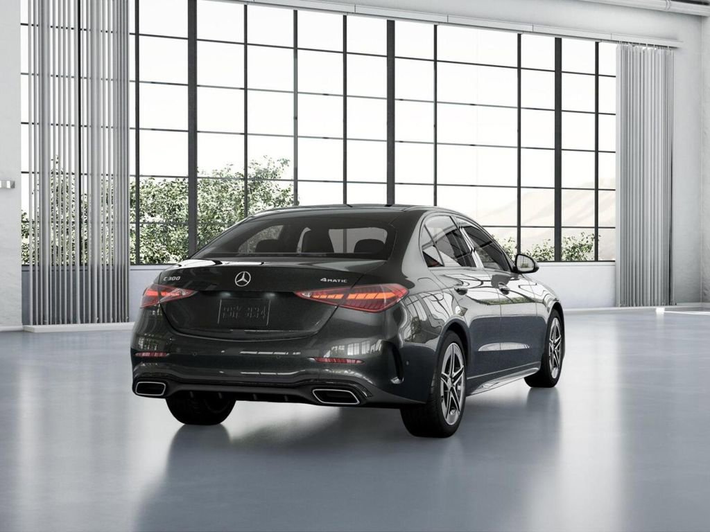 Certified 2024 Mercedes-Benz C 300 4MATIC Sedan image 23