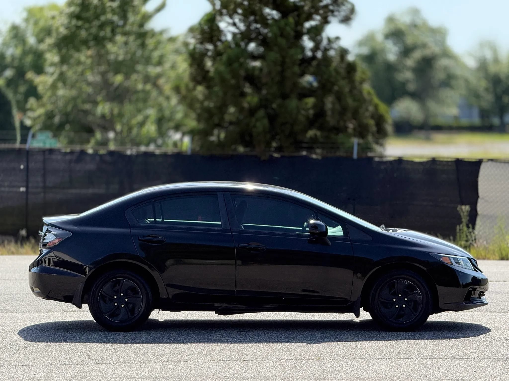 Used 2013 Honda Civic LX image 7
