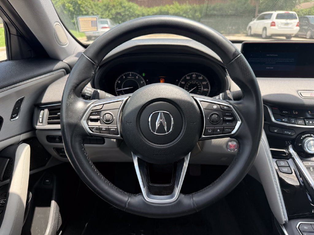 Used 2021 Acura TLX w/ Technology Package AWD/4WD image 18