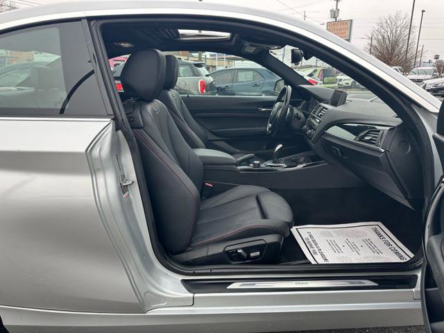 Used 2016 BMW 228i xDrive Coupe w/ Premium Package AWD/4WD image 15