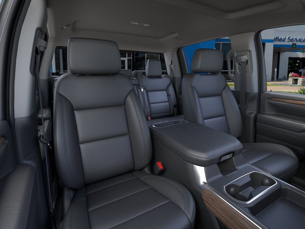 New 2026 Chevrolet Silverado 3500 LT w/ Trail Boss Package AWD/4WD image 16