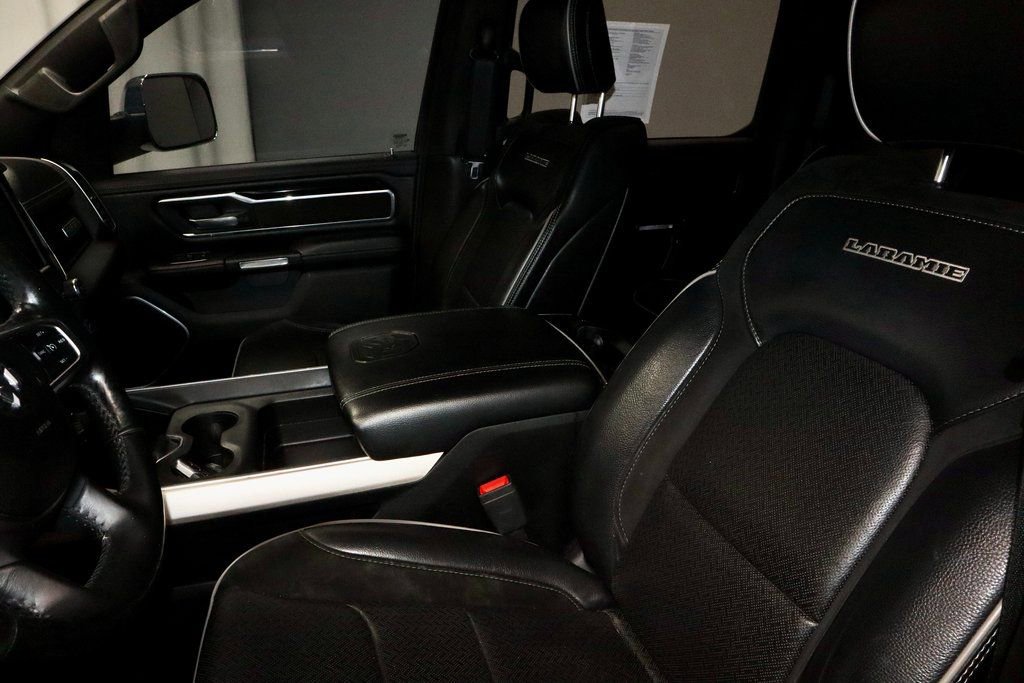 Used 2019 RAM 1500 Laramie w/ Sport Appearance Package image 24