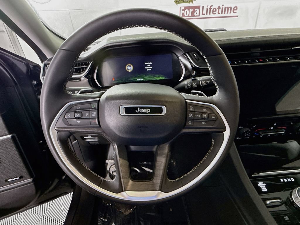 Used 2023 Jeep Grand Cherokee 4WD 4xe image 21