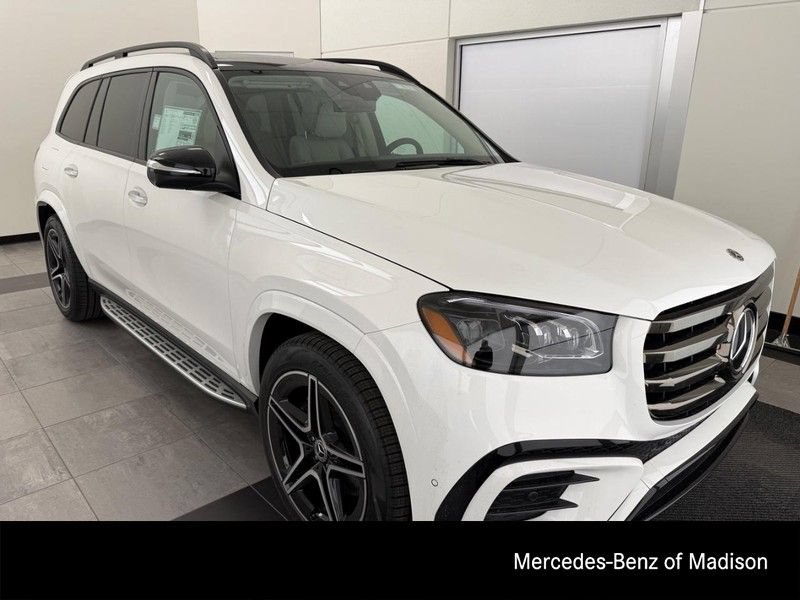 New 2026 Mercedes-Benz GLS 450 4MATIC
