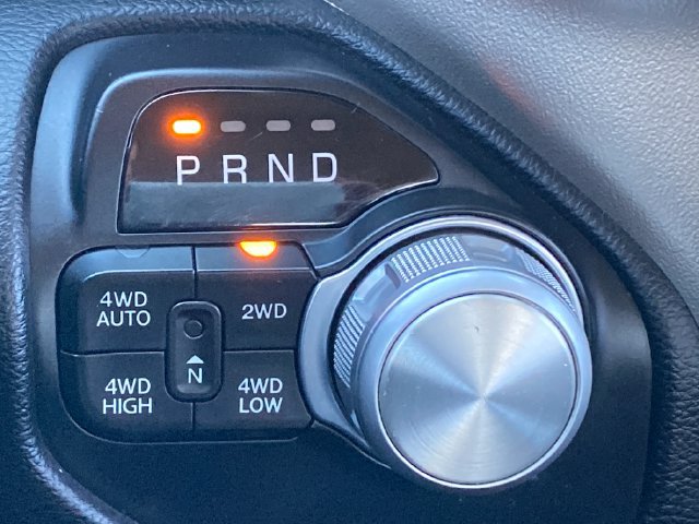 Used 2019 RAM 1500 Laramie w/ Bed Utility Group AWD/4WD image 30