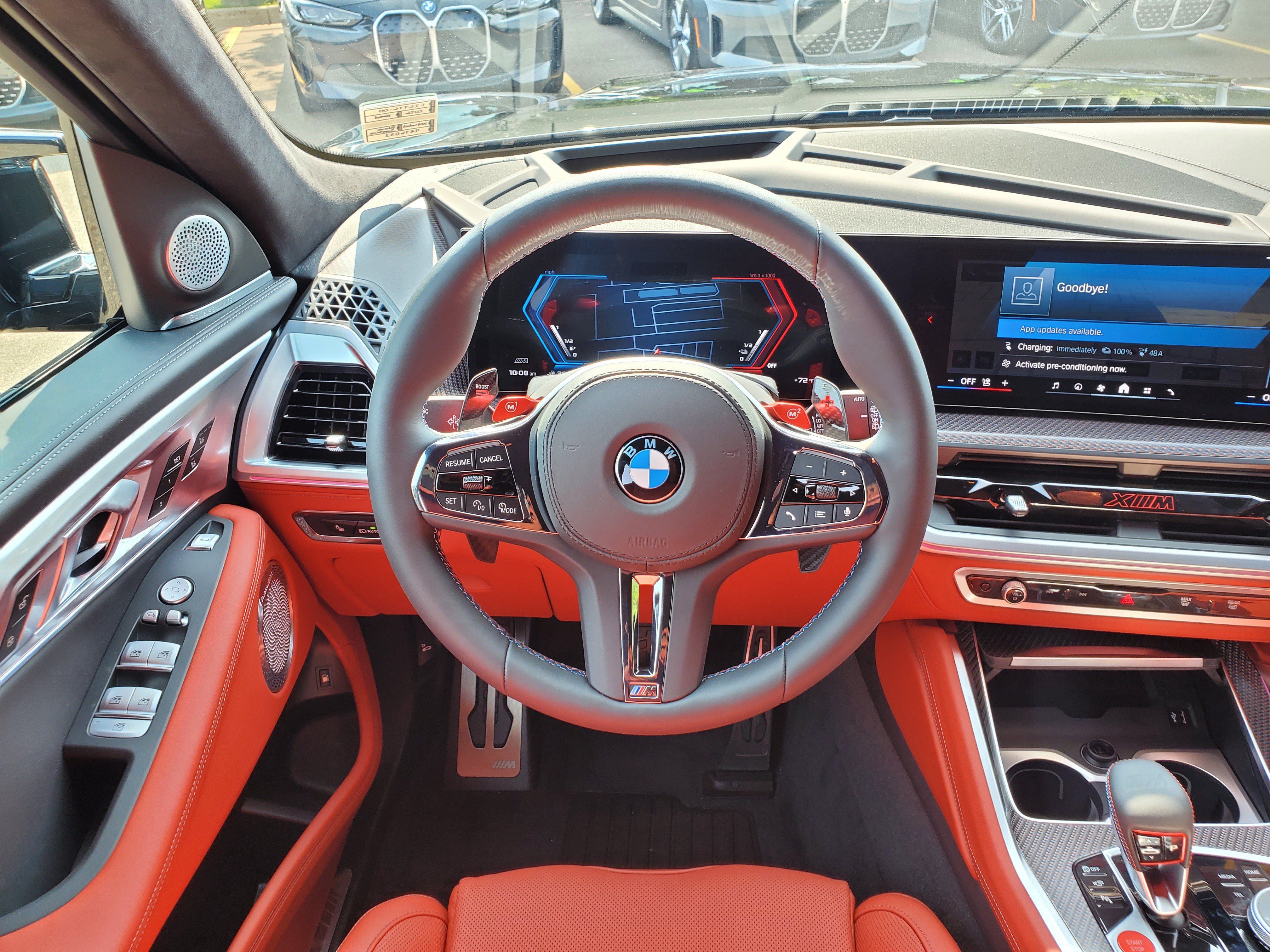 New 2026 BMW XM Label Red AWD/4WD image 29