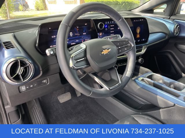 Certified 2024 Chevrolet Equinox EV LT FWD image 10