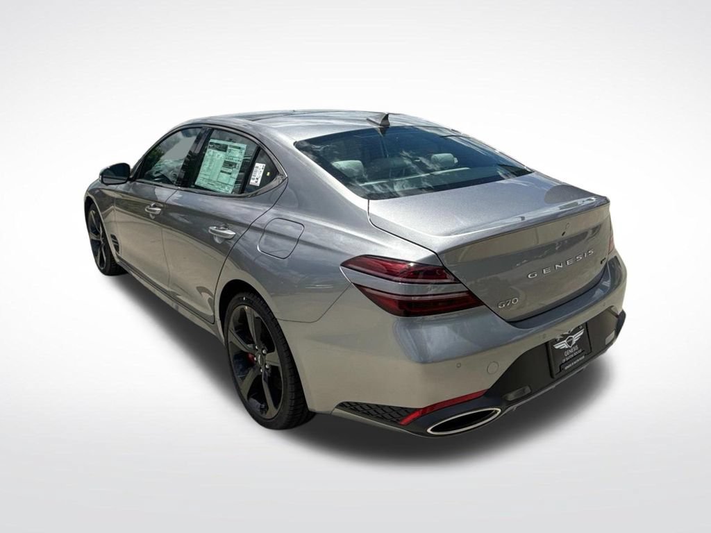 New 2026 Genesis G70 3.3T Sport Prestige RWD image 7