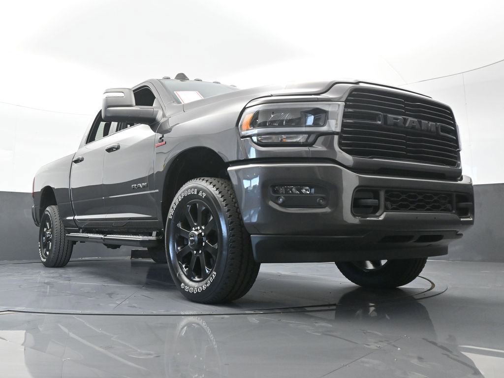 Used 2024 RAM 2500 Laramie w/ Night Edition AWD/4WD image 74
