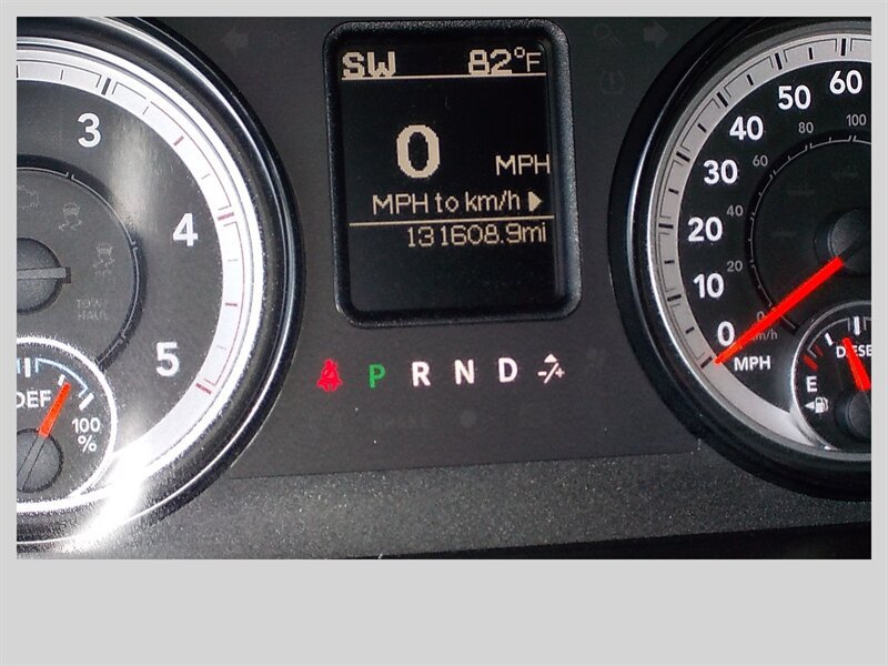 Used 2015 RAM 3500 SLT AWD/4WD image 11