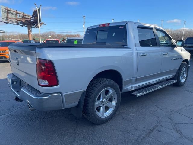 Used 2012 RAM 1500 Big Horn w/ Protection Group image 10