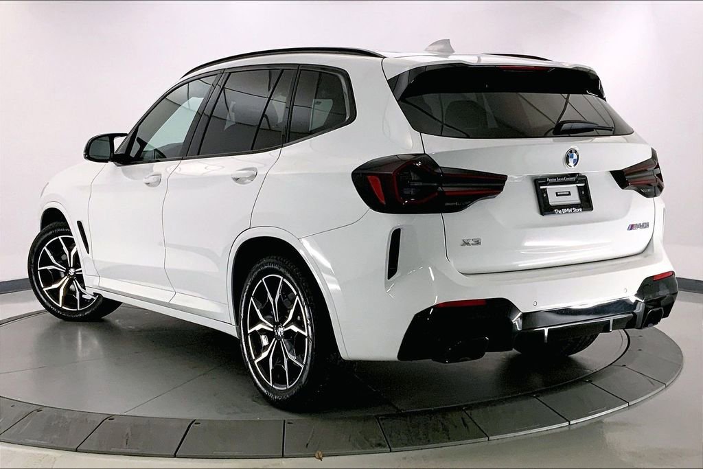 Certified 2023 BMW X3 M40i image 10