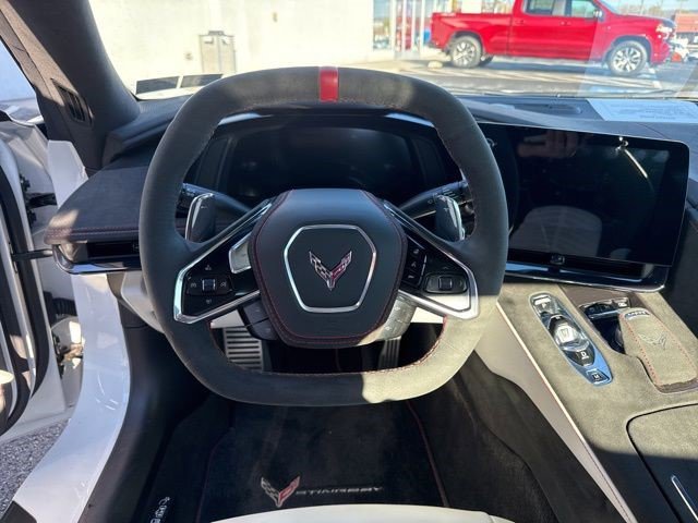 Certified 2023 Chevrolet Corvette Stingray Premium Conv image 11