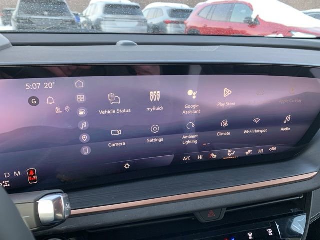 New 2026 Buick Envision Sport Touring image 21