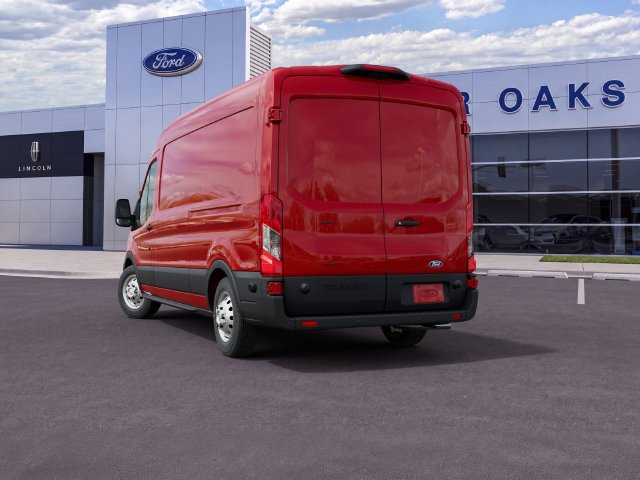 New 2027 Ford Transit 250 148 Medium Roof Extended AWD w/ Load Area Protection Package image 8