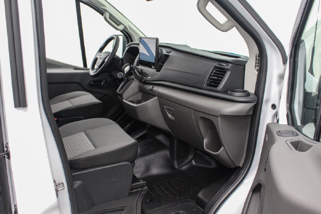 New 2026 Ford Transit 250 Low Roof AWD w/ Load Area Protection Package image 18