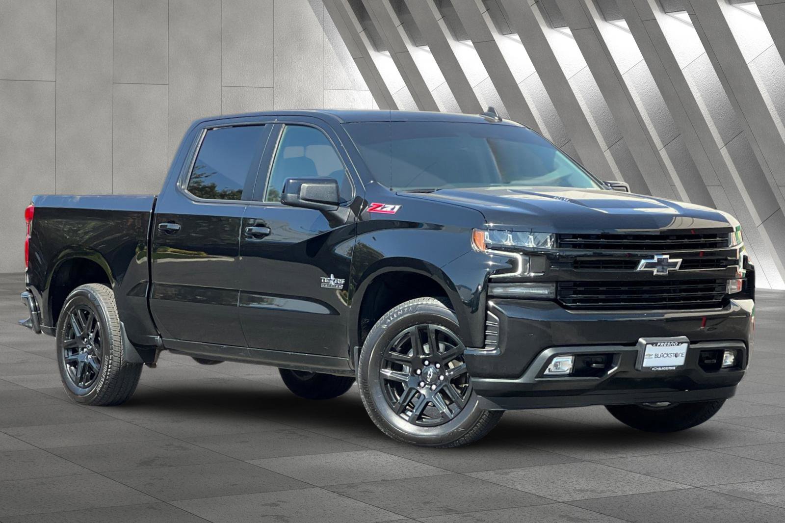 Used 2022 Chevrolet Silverado 1500 RST w/ Texas Edition Plus