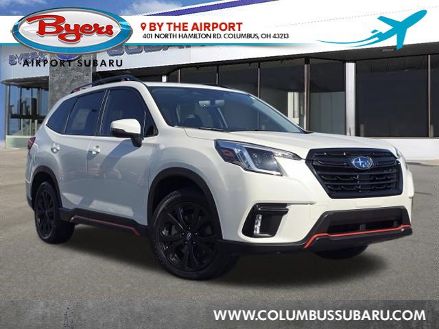 Used 2023 Subaru Forester Sport