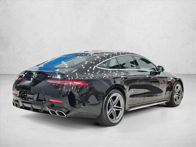 New 2026 Mercedes-Benz AMG GT 63 S image 2