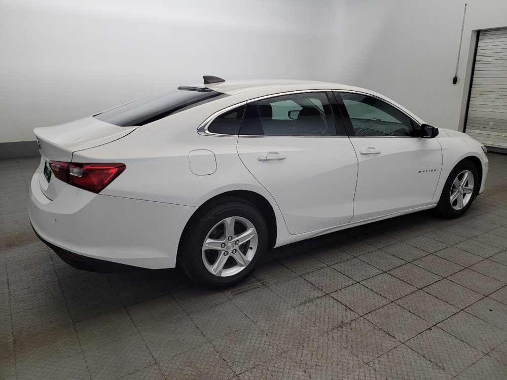 Used 2019 Chevrolet Malibu LS w/ Driver Confidence Package FWD image 10