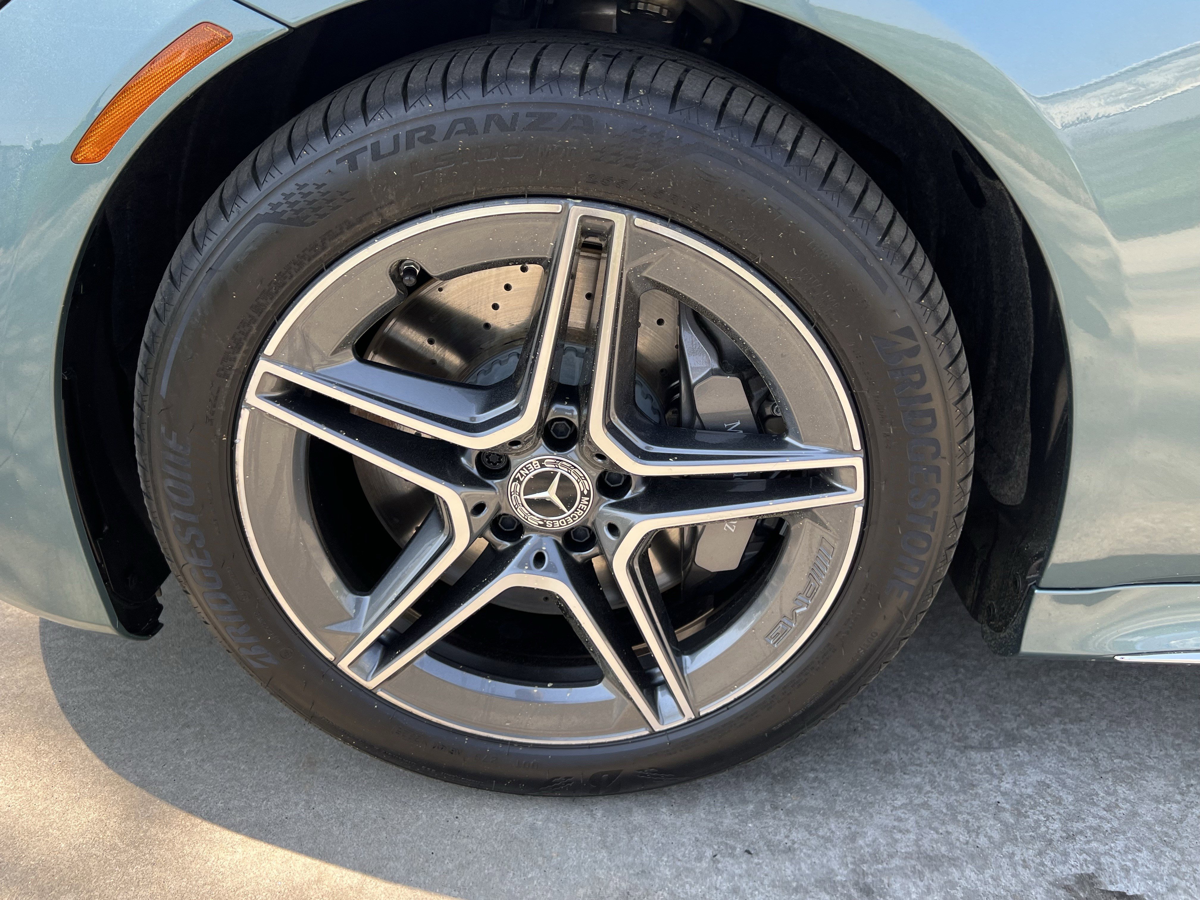 Certified 2026 Mercedes-Benz S 580 4MATIC Sedan image 13