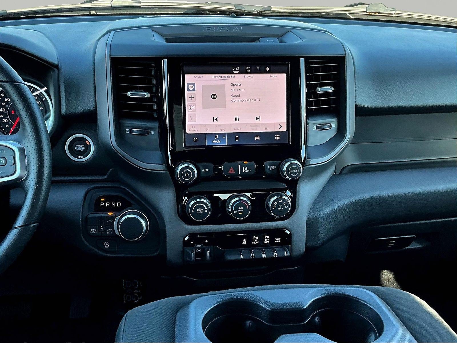 New 2027 RAM 1500 Express AWD/4WD image 11