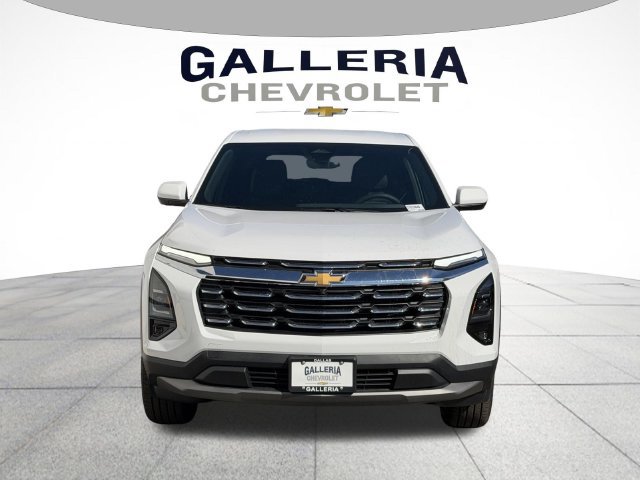 New 2027 Chevrolet Equinox LT w/ Convenience Package II FWD image 3