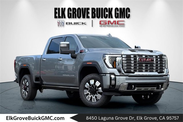 New 2026 GMC Sierra 2500 Denali w/ Denali Reserve Package
