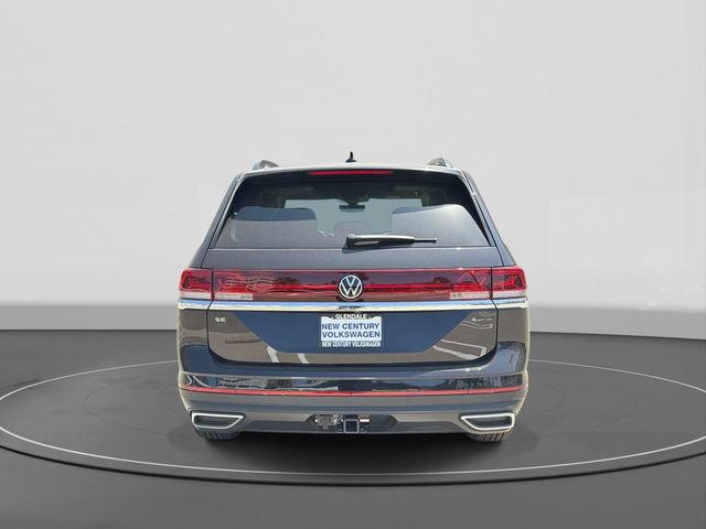 New 2026 Volkswagen Atlas SE AWD/4WD image 4
