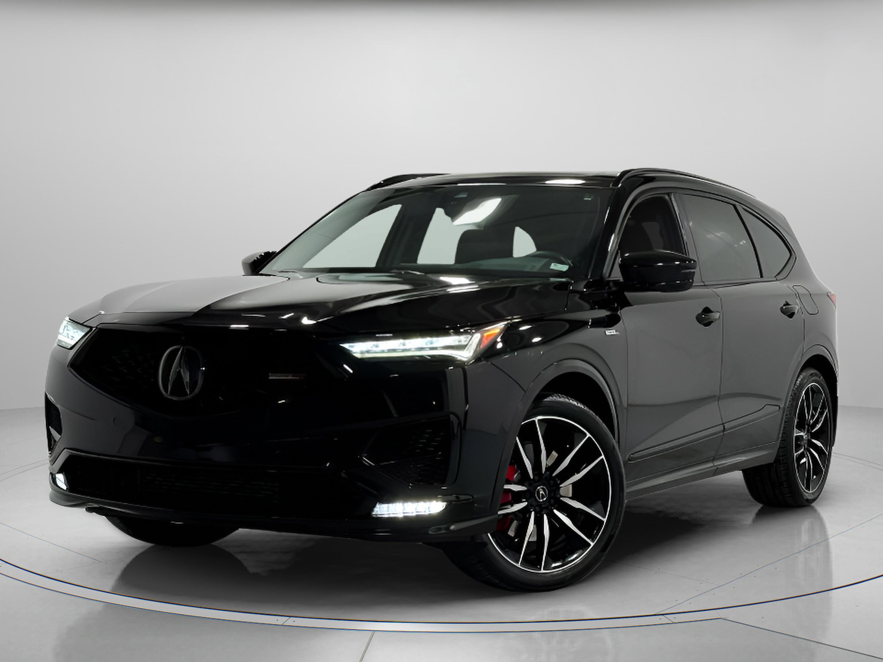 Used 2024 Acura MDX Type S image 2