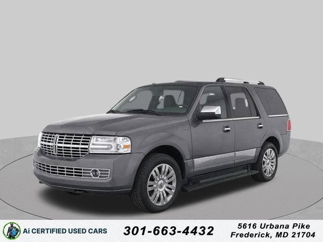 Used 2012 Lincoln Navigator 4WD