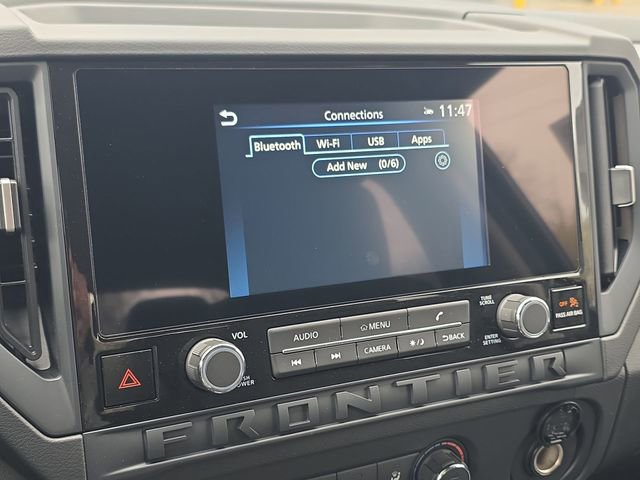 New 2026 Nissan Frontier S AWD/4WD image 18