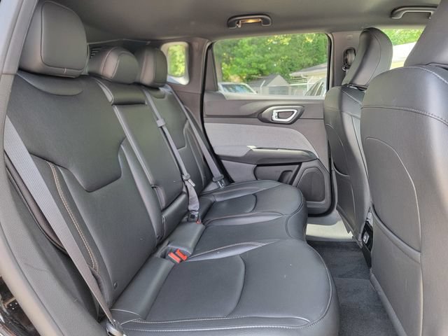 Certified 2024 Jeep Compass Latitude AWD/4WD image 23