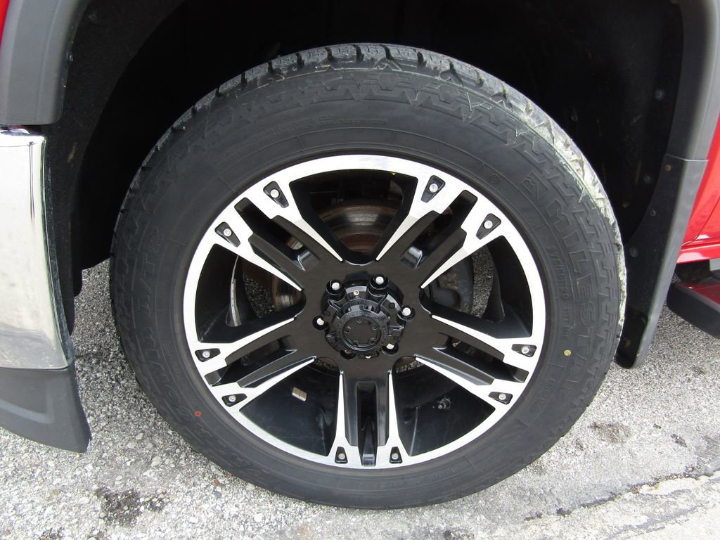 Used 2014 GMC Sierra 1500 SLT w/ SLT Crew Cab Value Package image 31