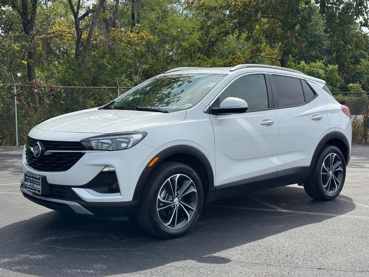 Used 2022 Buick Encore GX Select image 8