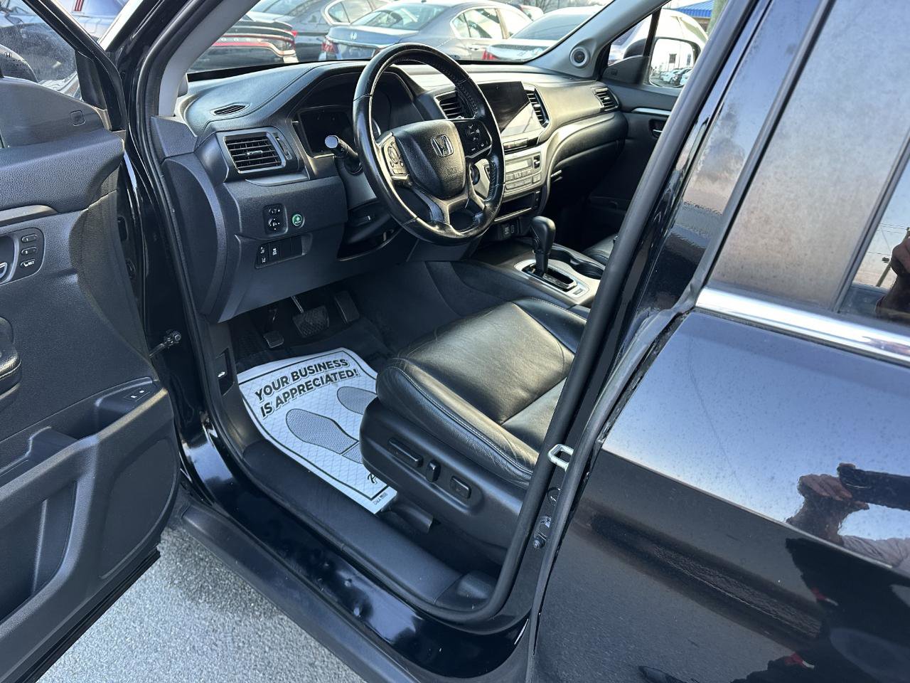 Used 2019 Honda Pilot EX-L image 7