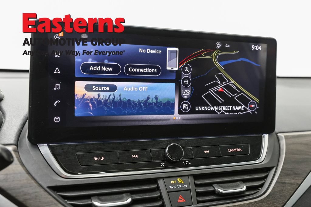 Used 2023 Nissan Altima 2.5 SV w/ SV Premium Package AWD/4WD image 19