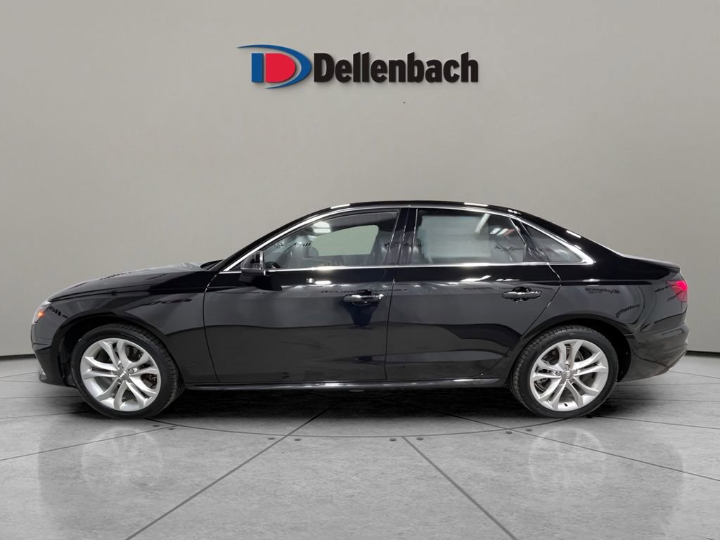 Used 2022 Audi A4 2.0T Premium Plus w/ Premium Plus Package image 2