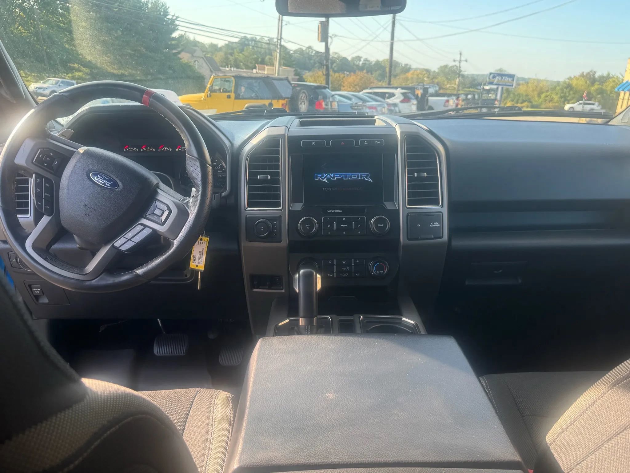 Used 2020 Ford F150 Raptor image 19