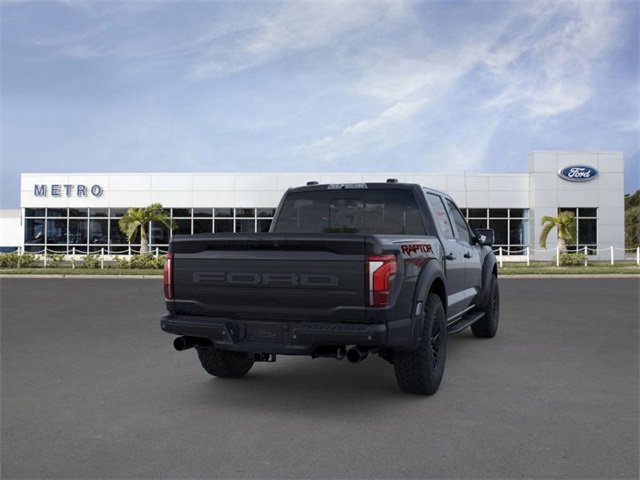New 2025 Ford F150 Raptor image 8