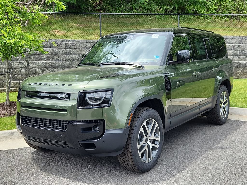 New 2026 Land Rover Defender 130 S AWD/4WD image 1