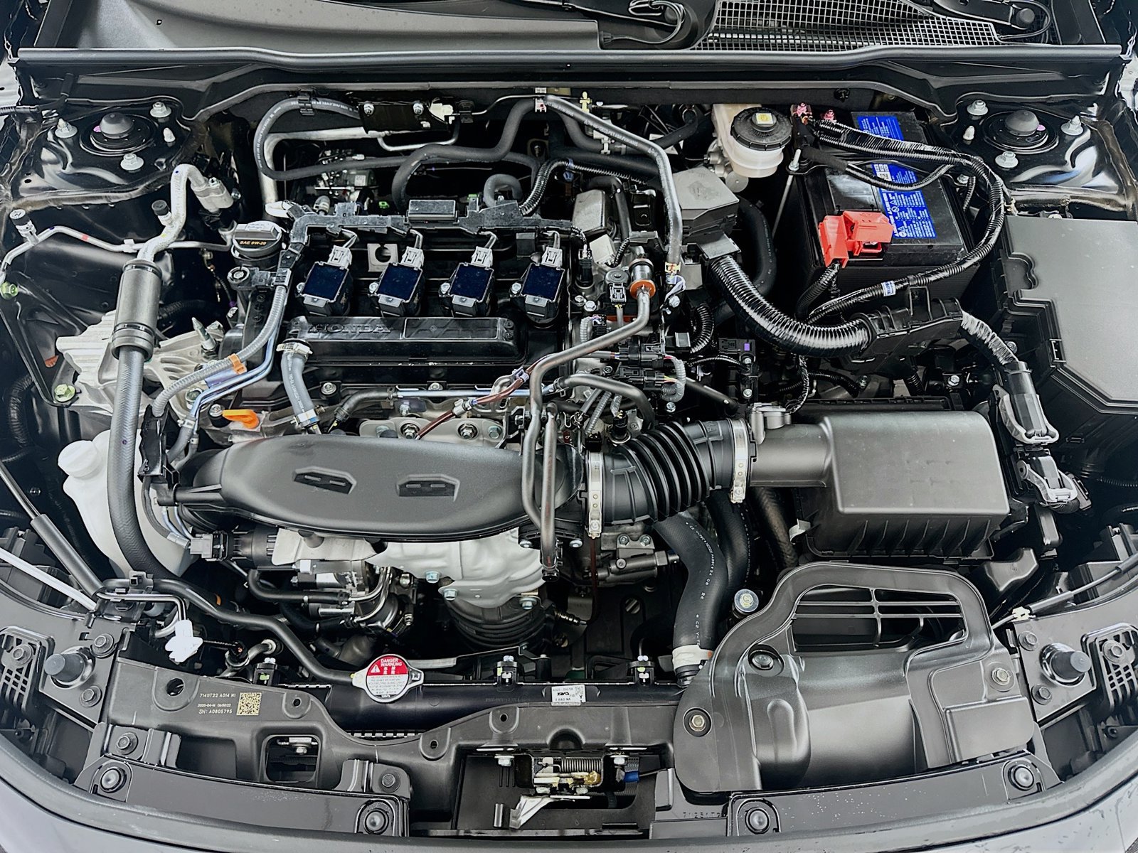 Used 2025 Honda Civic Si image 23