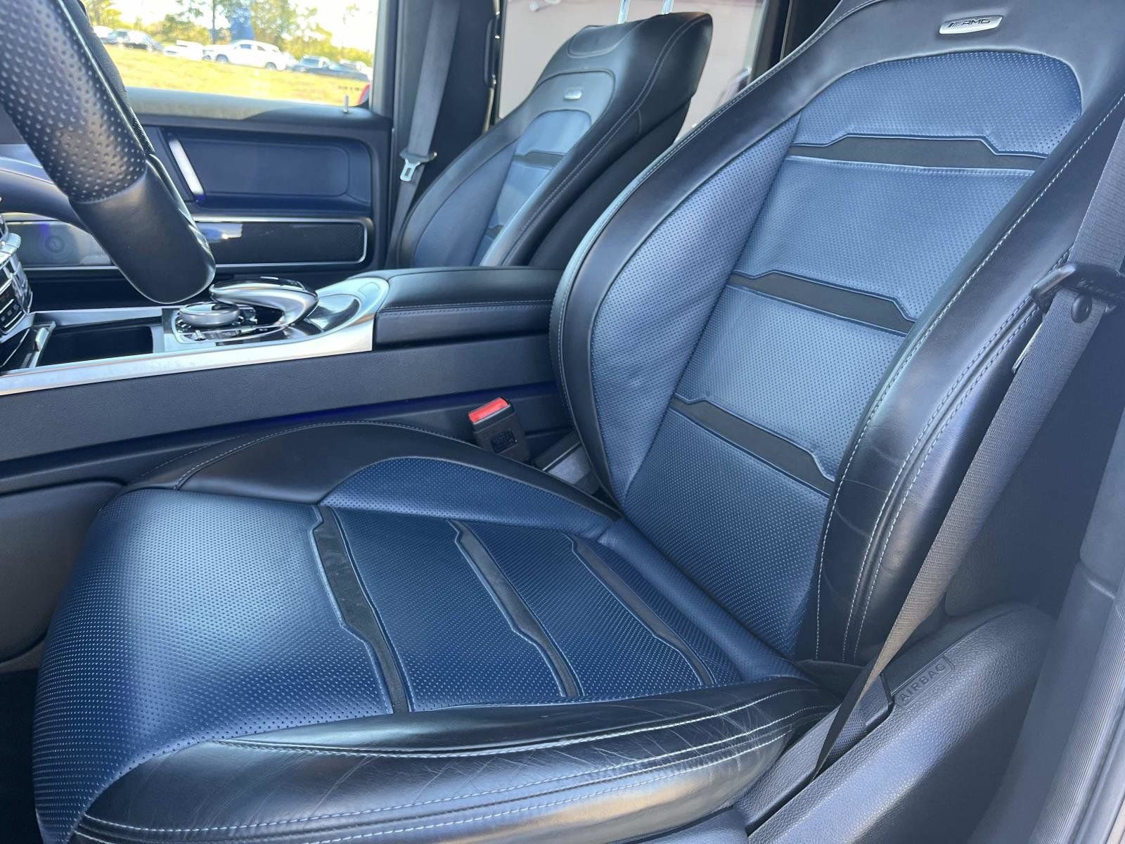 Certified 2019 Mercedes-Benz G 63 AMG 4MATIC image 21