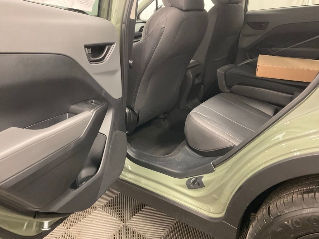 New 2026 Subaru Crosstrek 2.5i image 24