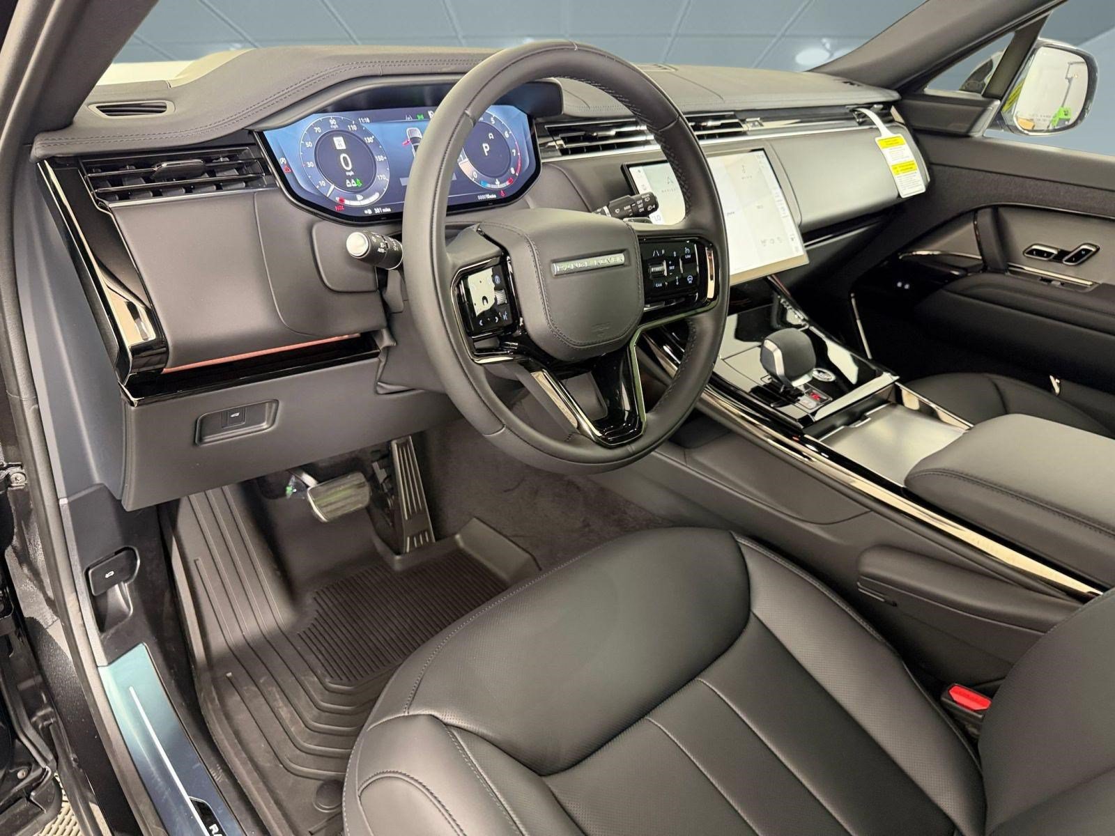 New 2026 Land Rover Range Rover Sport Dynamic SE AWD/4WD image 4